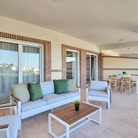 Appartement Mijas Costa & Golf