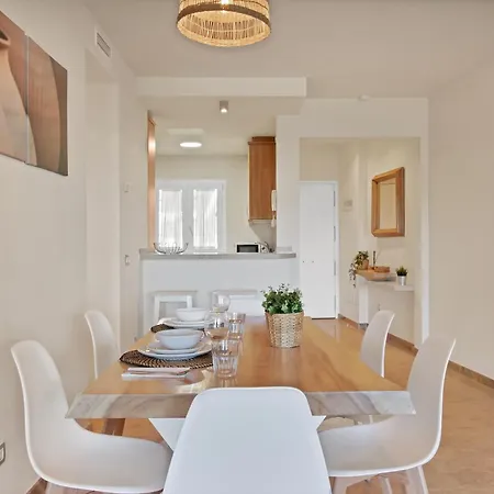 Appartement Mijas Costa & Golf *