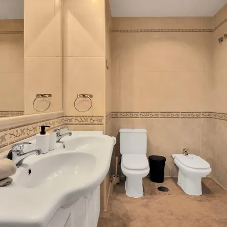 Appartement Mijas Costa & Golf La Cala De Mijas