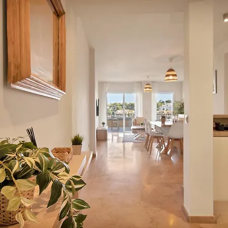 Appartement Mijas Costa & Golf