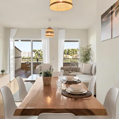 Mijas Costa & Golf Appartement *